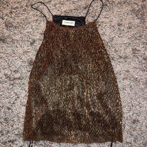 Cotton Candy Sparkly top